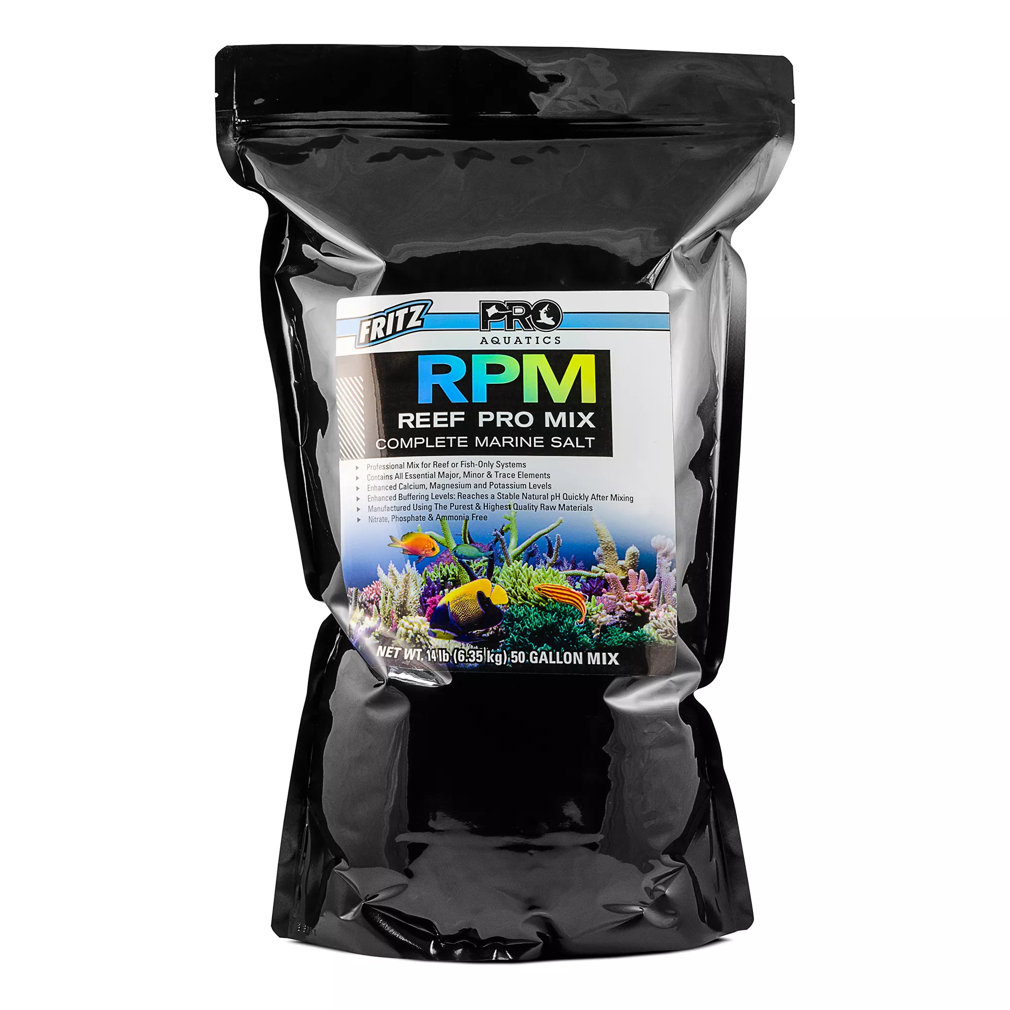 Fritz ProAquatics Reef Pro Mix Marine Salt