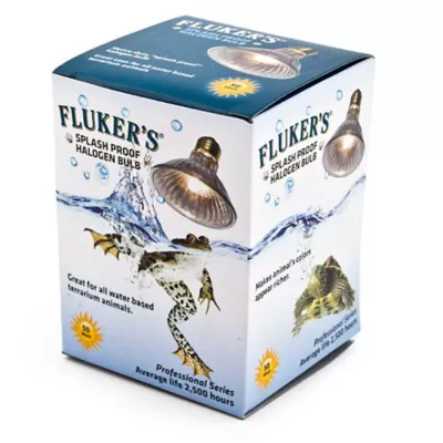 Product Fluker's® Splash Proof Halogen Bulb
