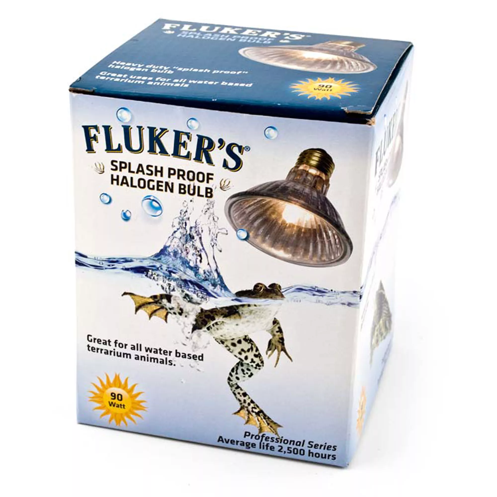 Fluker's® Splash Proof Halogen Bulb