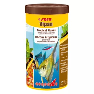 Product Sera® Vipan Tropical Fish Flakes