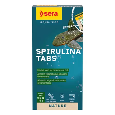 Product Sera® Spirulina Fish Food