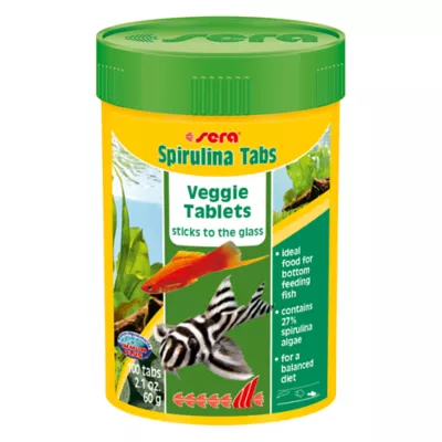 Product Sera® Spirulina Fish Food