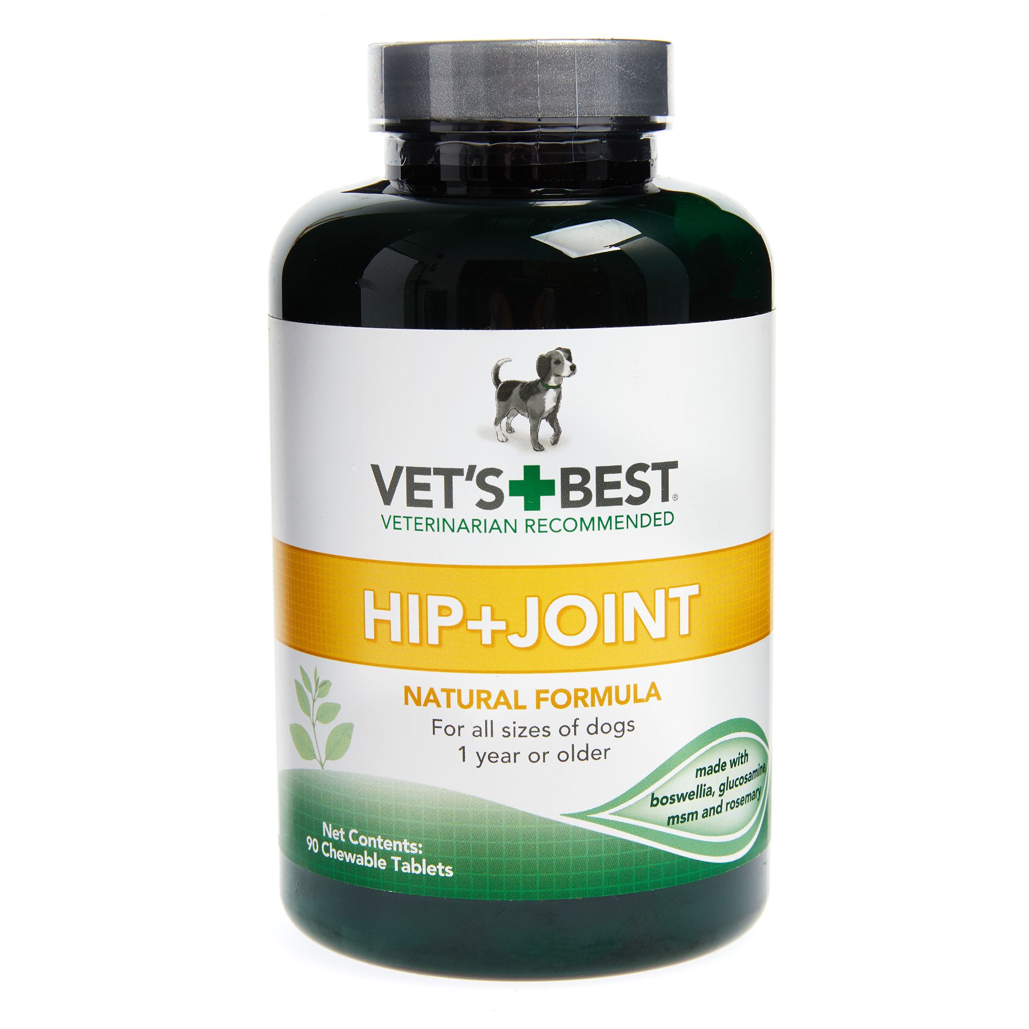 Vet's Best® Hip + Joint Chewable Dog Tablets | dog Hip & Joint | PetSmart