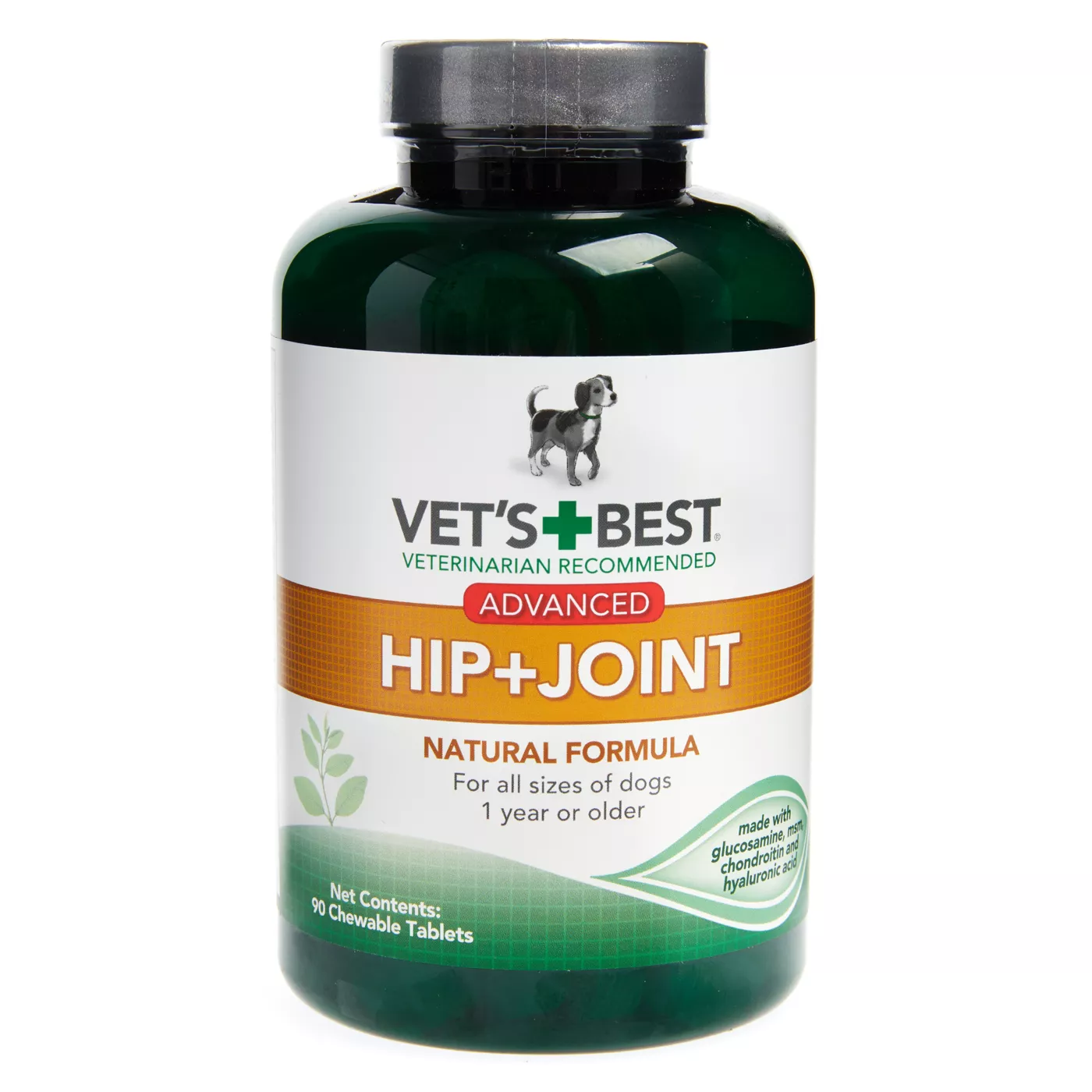 Vet s Best Advanced Hip Joint Chewable Dog Tablets