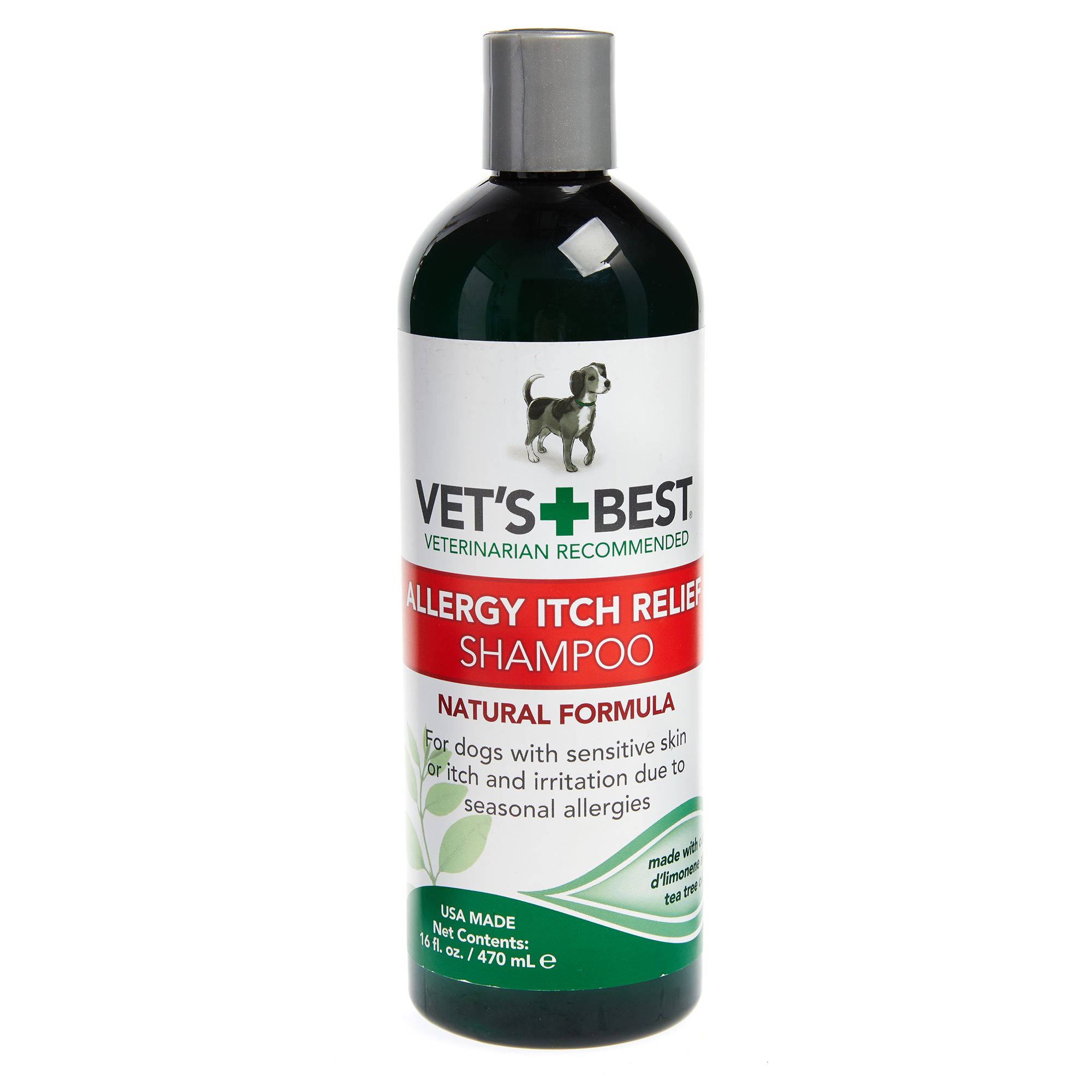 Dog shampoo for itchy best sale skin petsmart