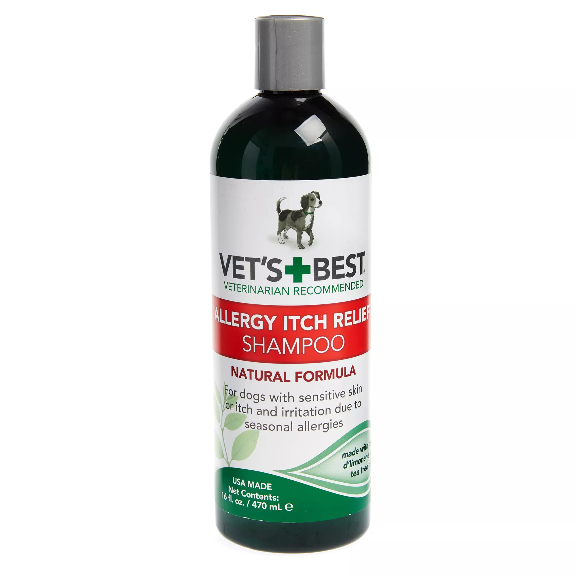 Vet's Best® Allergy Itch Relief Dog Shampoo