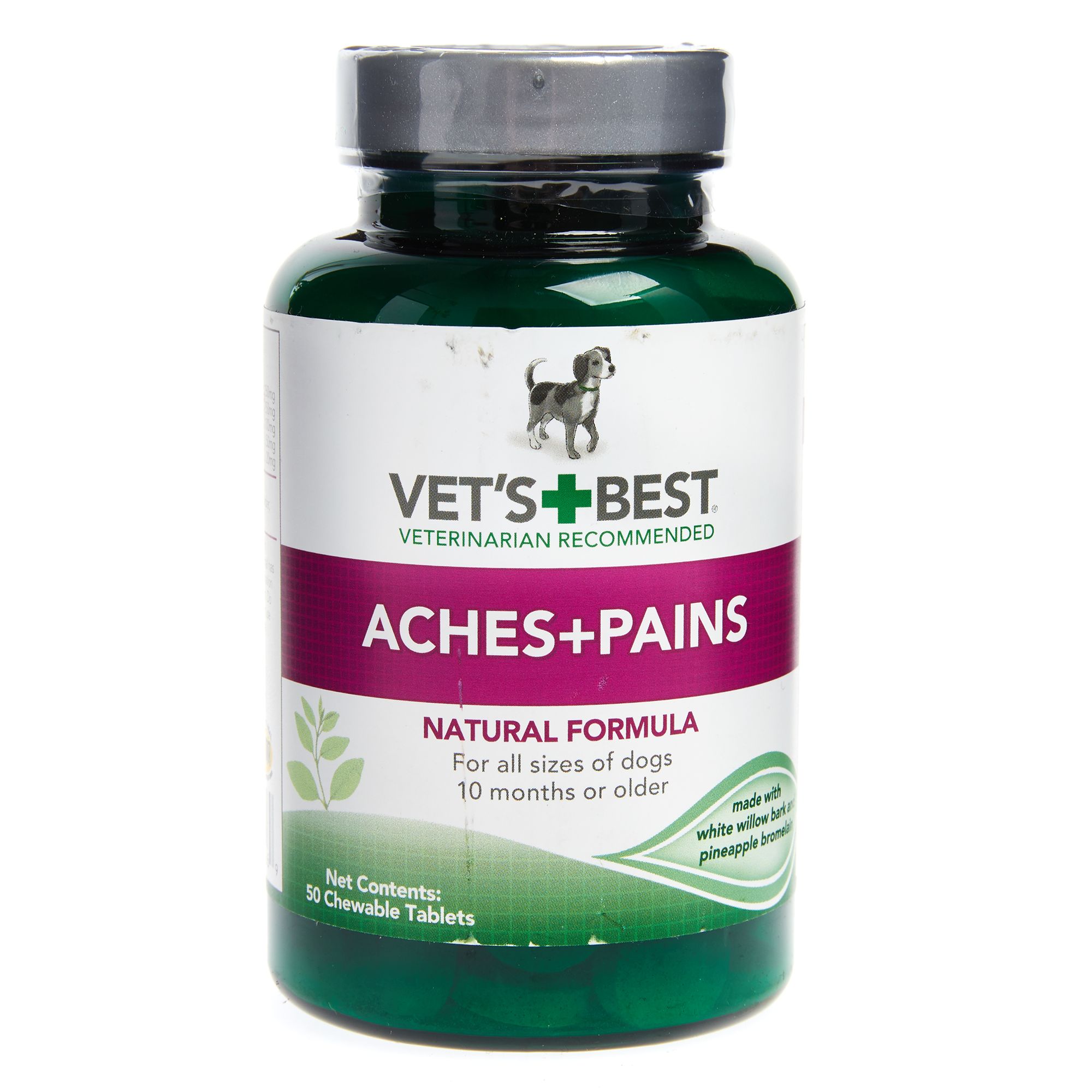 Aches and clearance pains dog supplement