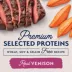 Natural Balance Limited Ingredient Diets Adult Wet Dog Food - Grain Free, Sweet Potato & Venison image thumbnail 4
