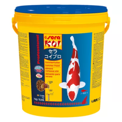 Product Sera® Koi Professional Summer Food