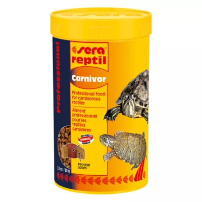 Product Sera® Professional Carnivore Reptile Food