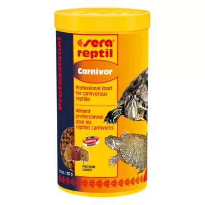 Product Sera® Professional Carnivore Reptile Food