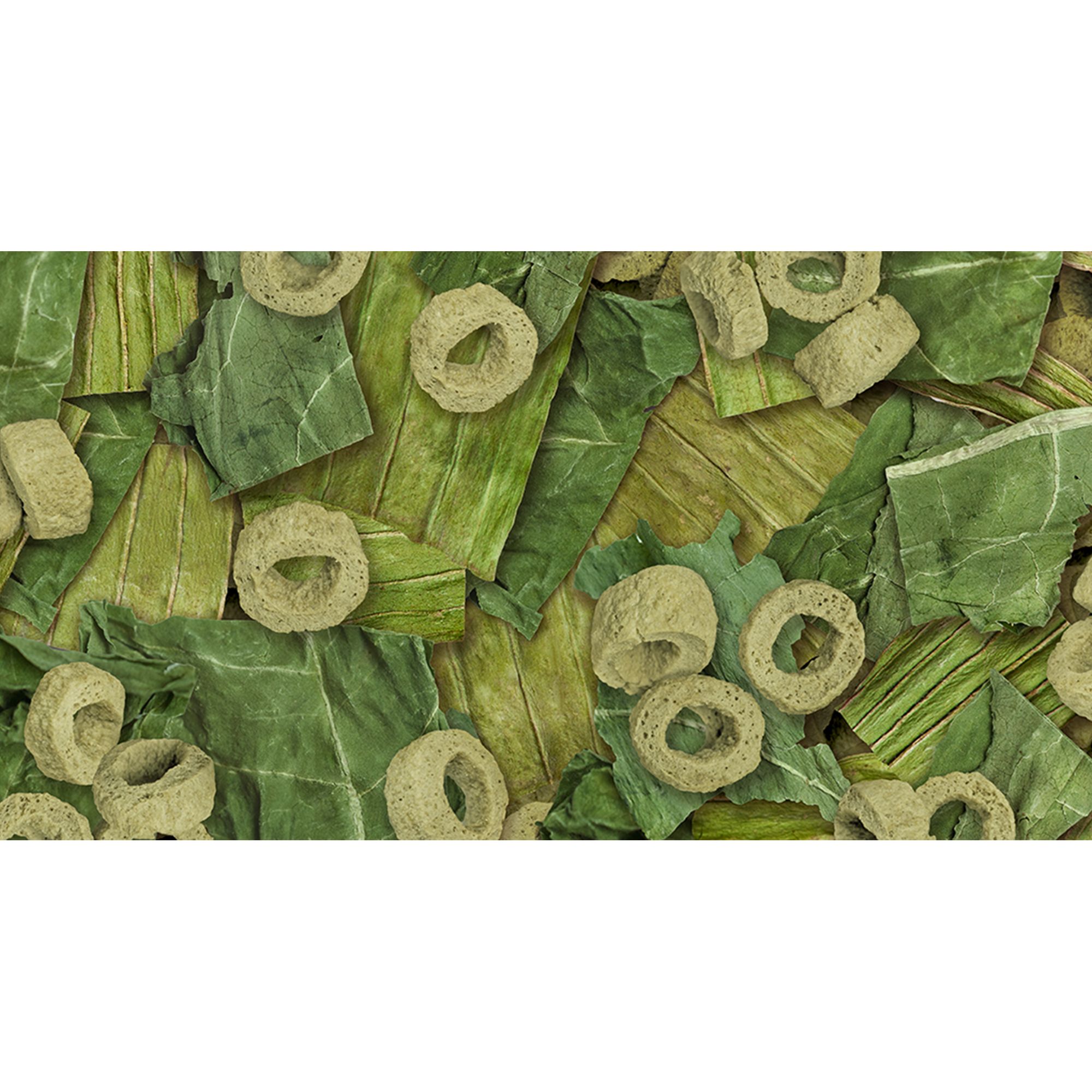 Sera® Herbs 'n' Loops Reptile Food - Herbivore Reptile Food - 1000 ml - thumbnail 3