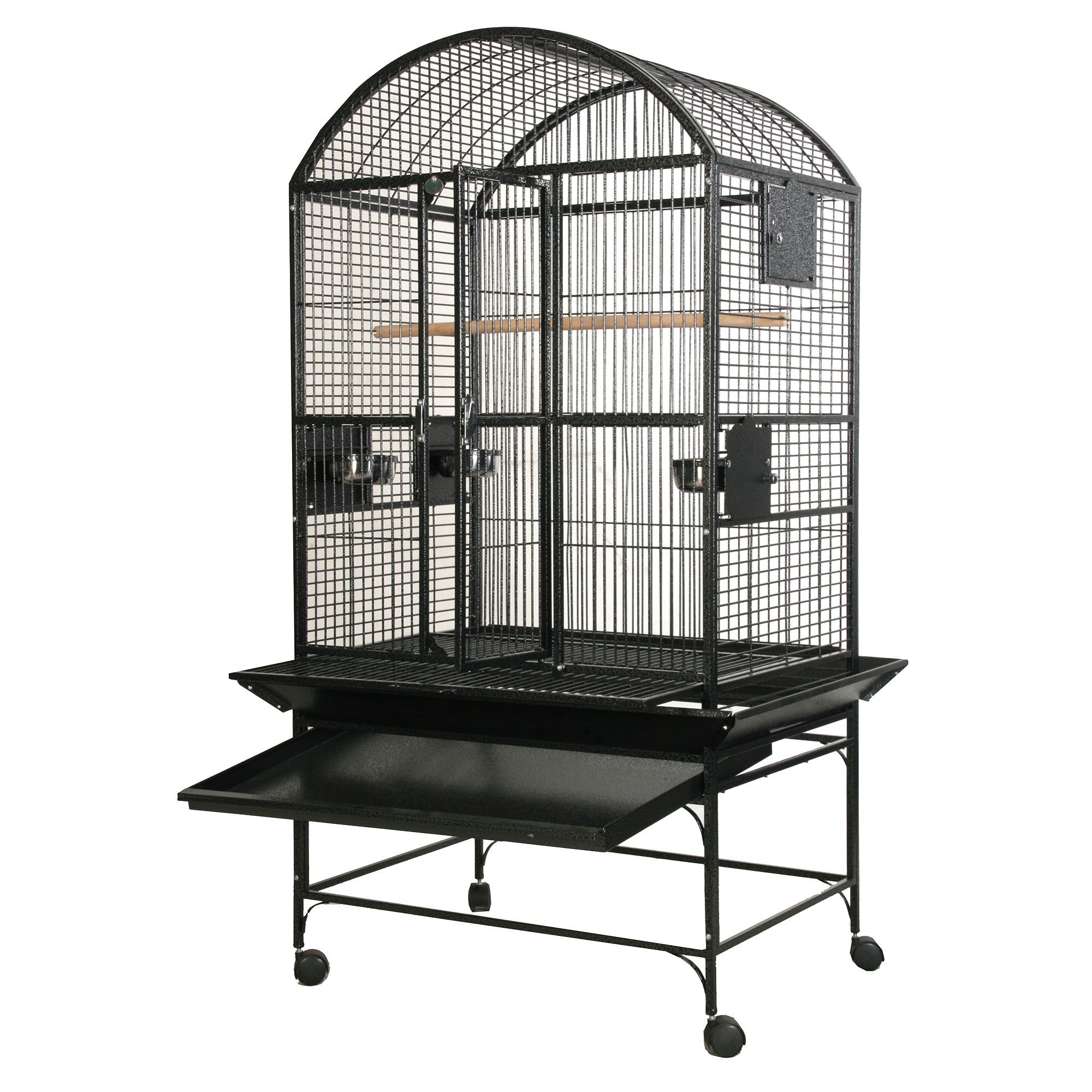 A E Cage Company Dome Top Bird Cage Bird Cages Petsmart