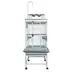 A&E Cage Company Play Top Bird Cage image thumbnail 1