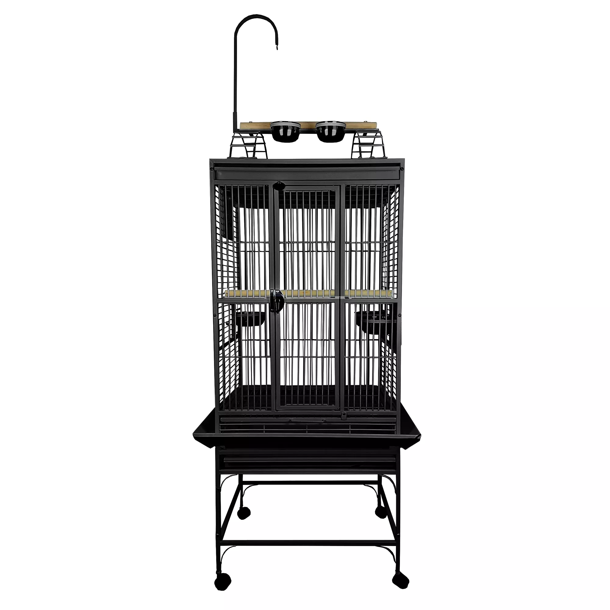 A&E Cage Company Play Top Bird Cage