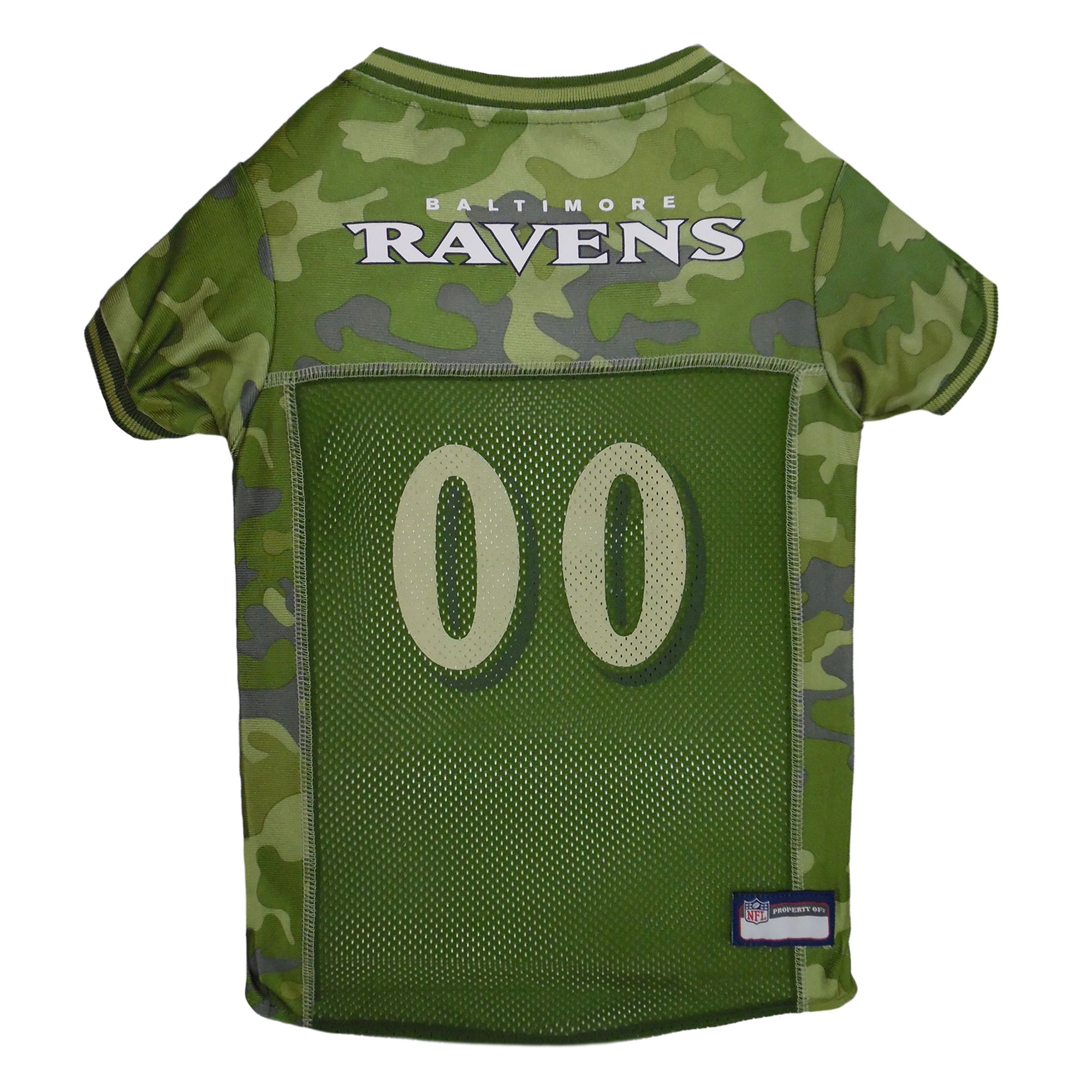 puppy ravens jersey