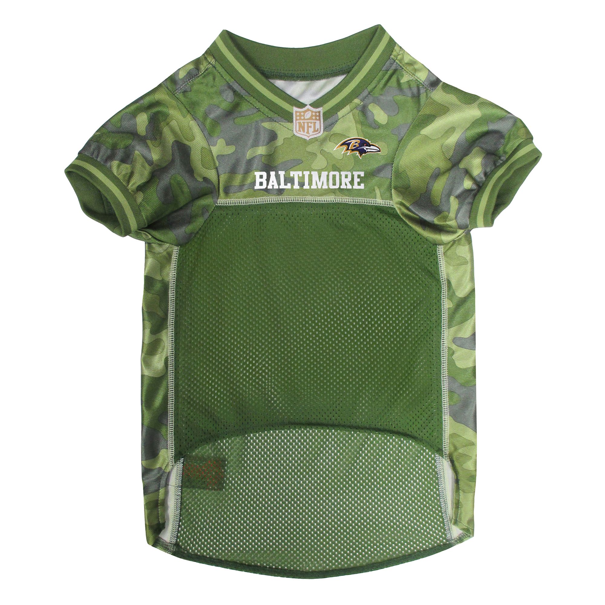 ravens camo jersey