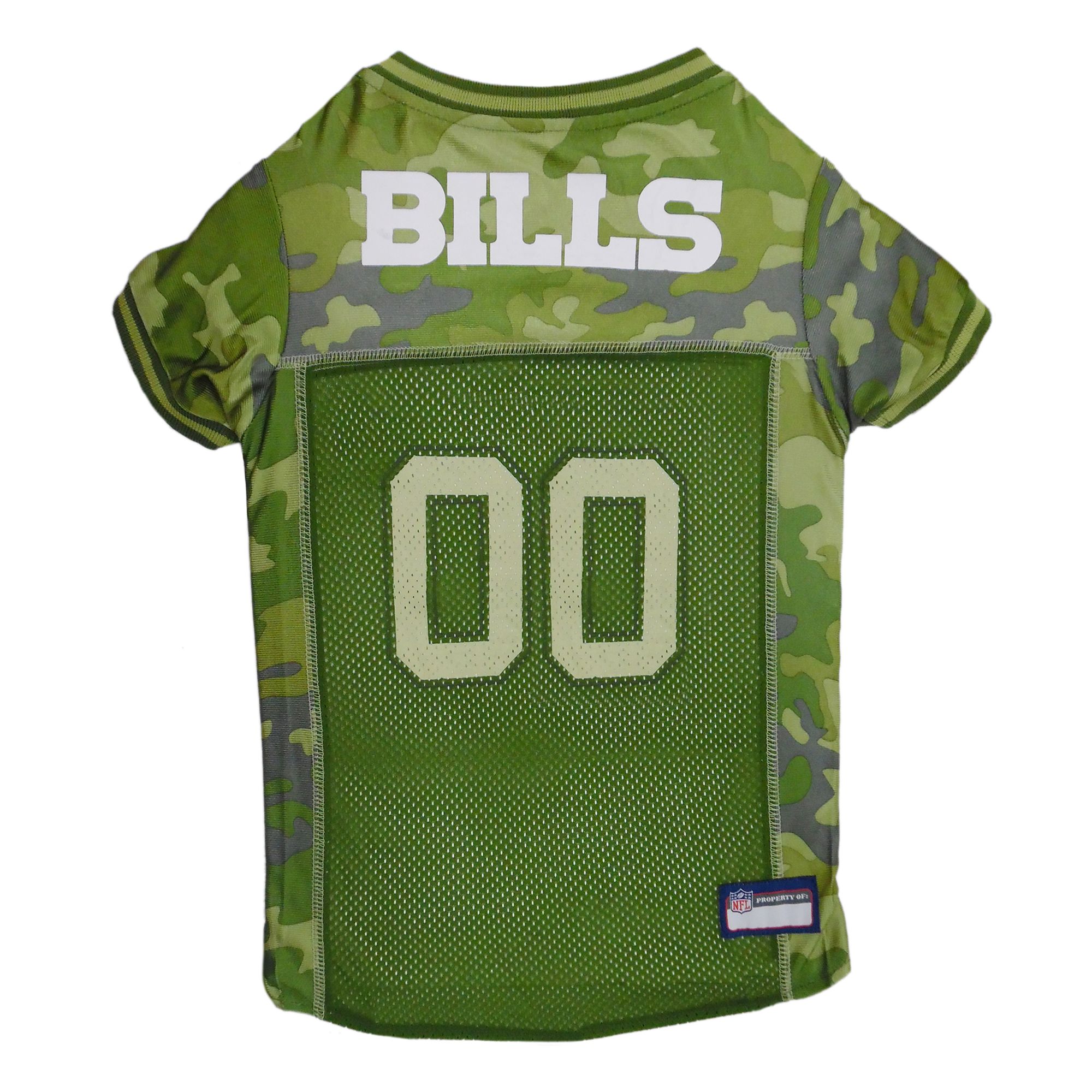 dog bills jersey