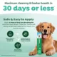 Product TropiClean® Fresh Breath® Triple Flex Dog Toothbrush