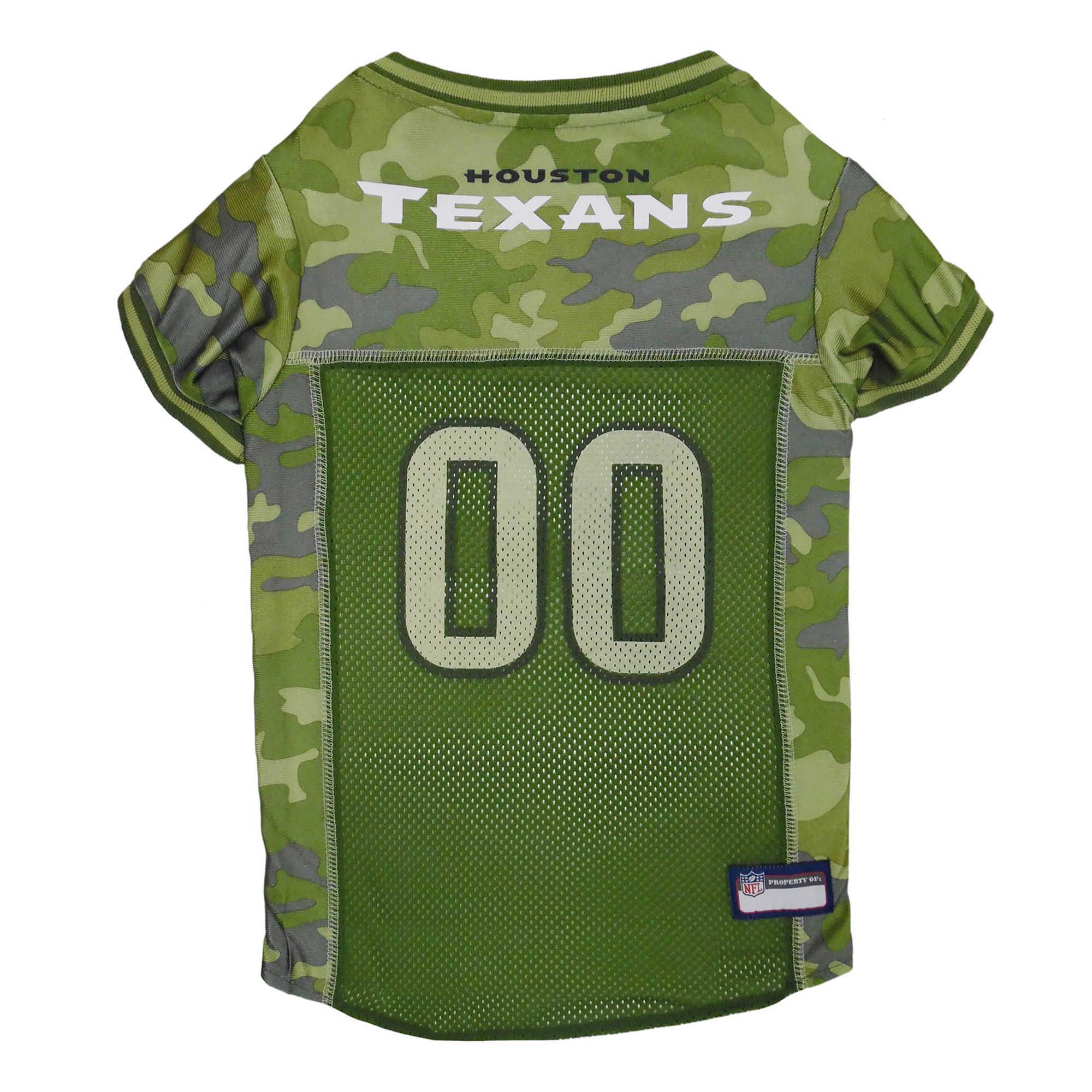 : NFL Houston Texans Dog Jersey, Size: Medium. Best