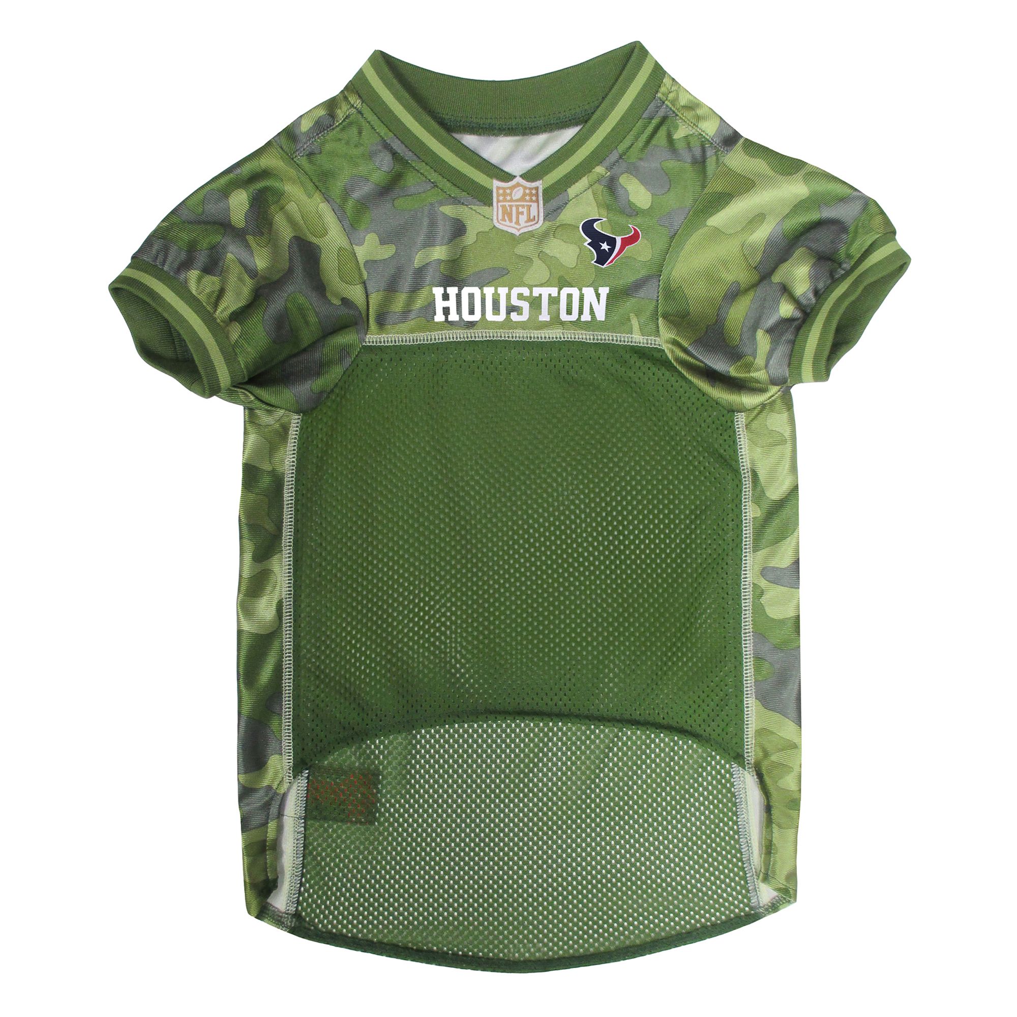 houston texans camo jersey
