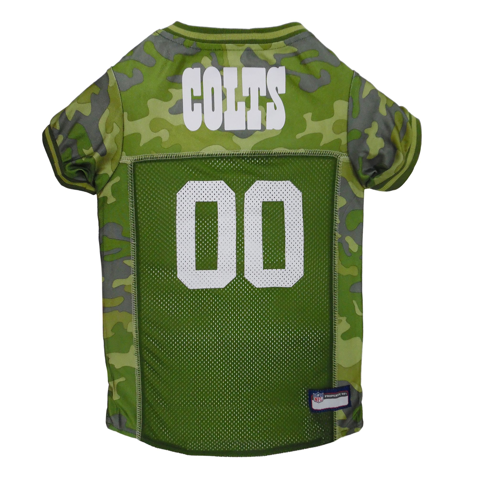 indianapolis colts dog jersey