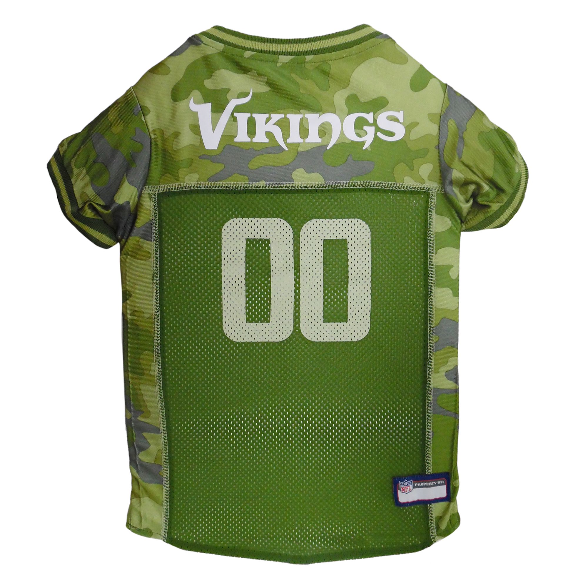 vikings cat jersey