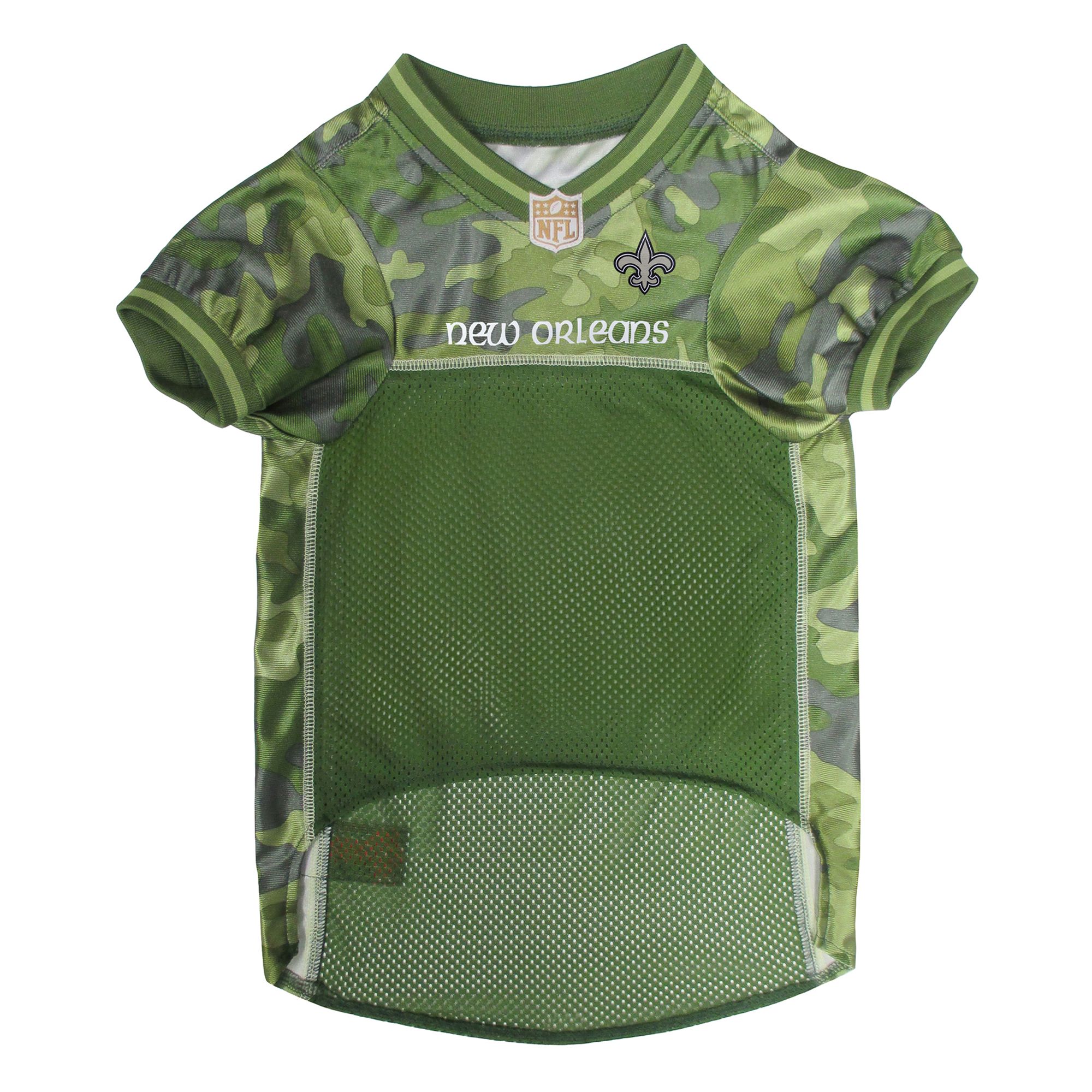 saints camouflage jersey