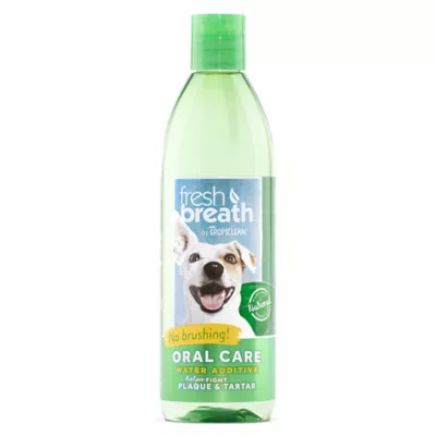 Product TropiClean® Fresh Breath® Oral Care Water Additive