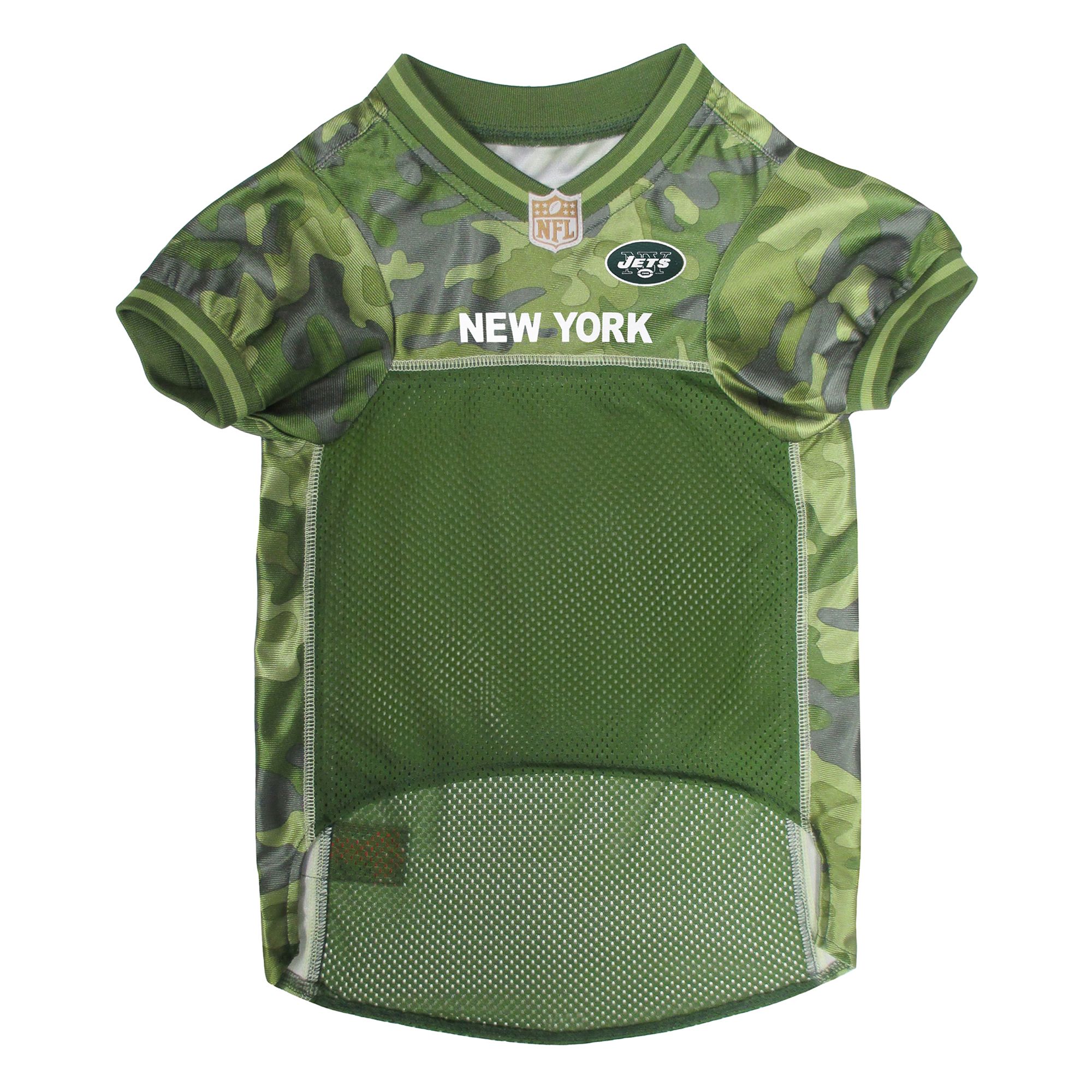 ny jets camo jersey