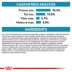 Royal Canin® Veterinary Diet Feline Ultamino Adult Dry Cat Food image thumbnail 7