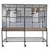 A&E Cage Company Double Flight Bird Cage image thumbnail 1