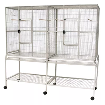 Product A&E Cage Company Double Flight Bird Cage