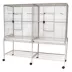 A&E Cage Company Double Flight Bird Cage image thumbnail 1