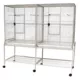 Product A&E Cage Company Double Flight Bird Cage