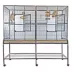 A&E Cage Company Double Flight Bird Cage image thumbnail 1