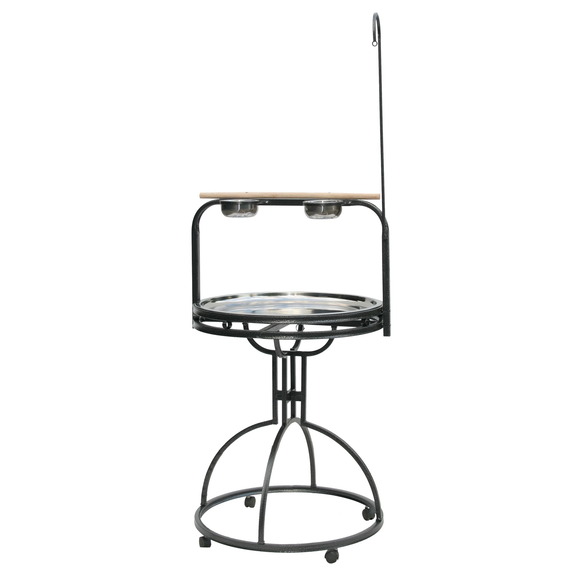 A&E Cage Company Pet Bird Play Stand for Large Birds - thumbnail 2