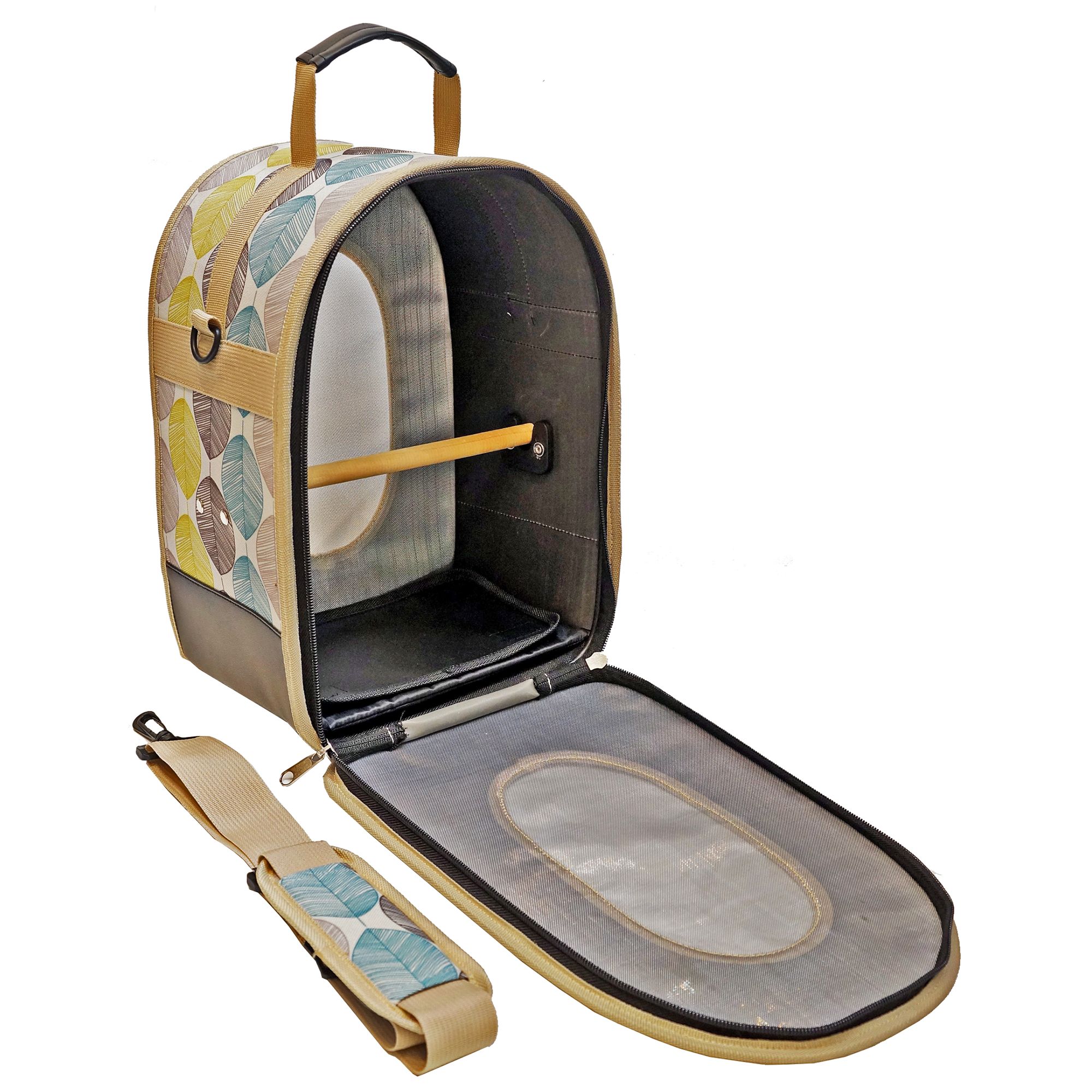 A&E Cage Company Pet Bird Travel Carrier - thumbnail 3