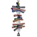 A&E Cage Company Finger Stack Bird Toy image thumbnail 2