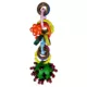 Product A&E Cage Company Charged Mine Bird Toy