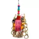 Product A&E Cage Company Movie Time Bird Toy