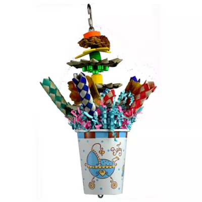 Product A&E Cage Company Tropical Punch Bird Toy