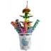 A&E Cage Company Tropical Punch Bird Toy image thumbnail 2