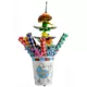 Product A&E Cage Company Tropical Punch Bird Toy