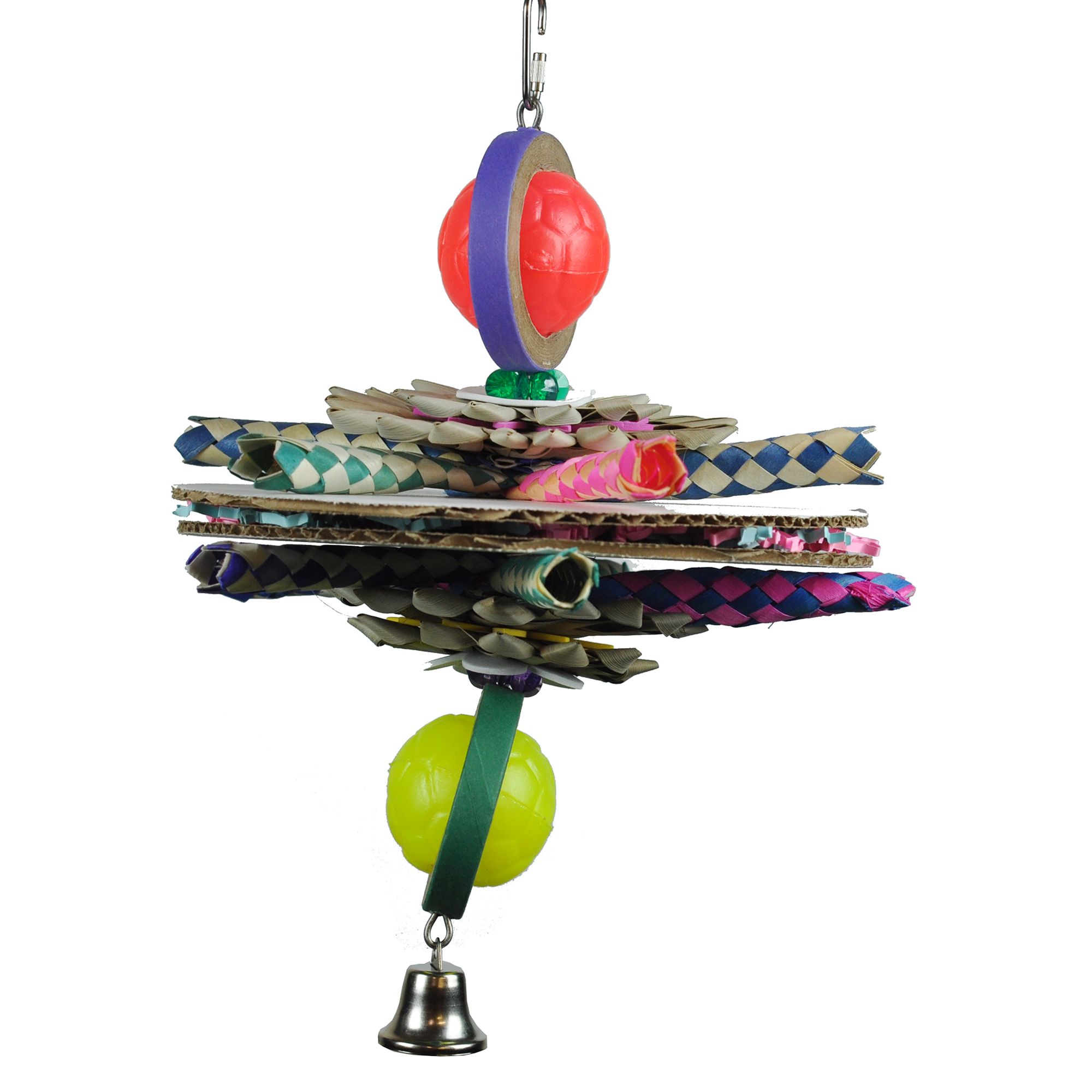 a&e bird toys