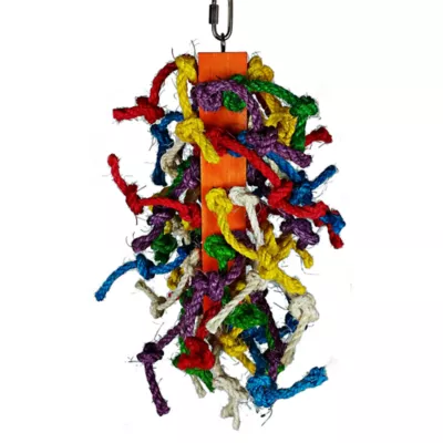 Product A&E Cage Company Preener Bird Toy