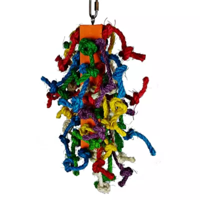 Product A&E Cage Company Preener Bird Toy