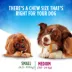 DentaLife Chews Small/Medium Breeds, Dog Treats image thumbnail 6