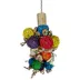 A&E Cage Company Java Wood Ball Bird Toy image thumbnail 2