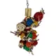 Product A&E Cage Company Java Wood Ball Bird Toy